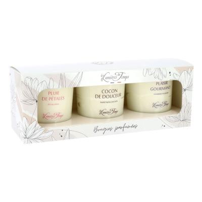 COFFRET N°6 TRADITIONNEL 3 Bg x 90gr