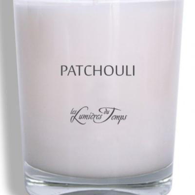 BOUGIE VEGETALE - PATCHOULI