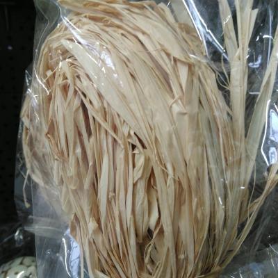 RAFFIA GEBLEEKT 25gr