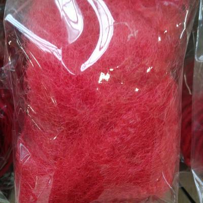 POLY VEZEL 30gr ROOD
