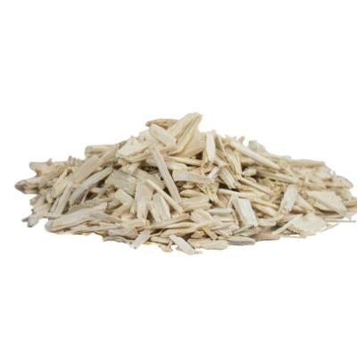 HOUTSNIPPERS 150gr WIT