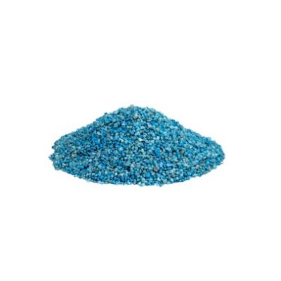 STEENTJES 2-4mm 800ml LICHTBLAUW