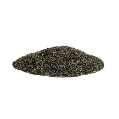 STEENTJES 2-4mm 800ml ZWART