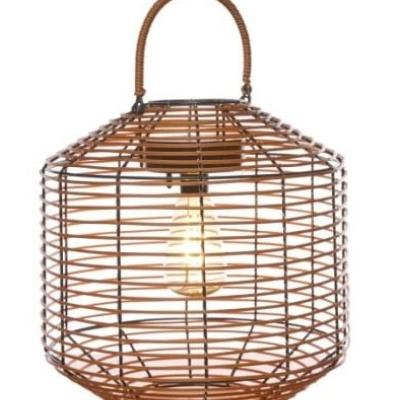 Zafra USB tuinlamp  - 30 LM