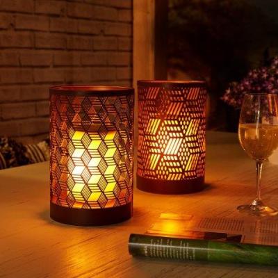 Solar tafel lantaarn Salisbury