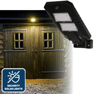 Intelligent Solar Concordia 1000LM Motion Sensor Light 