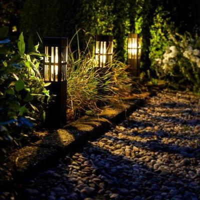 Intelligent Solar Polaris 20LM Tuinlamp
