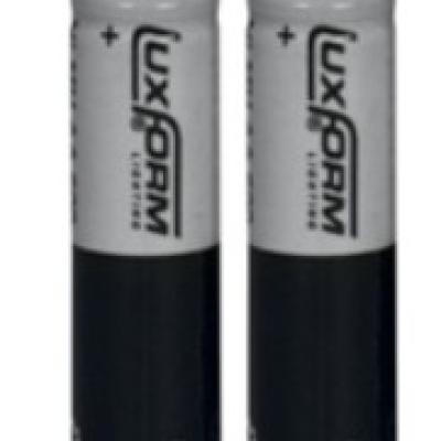 Solar Batterij 2x AA Li-Ion 3,2V
