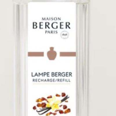 LAMPE BERGER - Recharge Poussiere d'ambre - Amber powder 