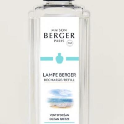 LAMPE BERGER - Recharge Vent d'ocean - Ocean breeze