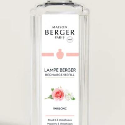 LAMPE BERGER - Recharge Paris chic - Paris chic 