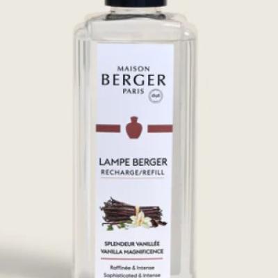 LAMPE BERGER - Recharge Splendeur vanillee - Vanilla magnificence
