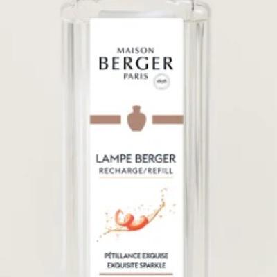 LAMPE BERGER - Recharge Petillance exquise - Exquisit sparkle