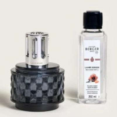 LAMPE BERGER - Variation grise giftbox