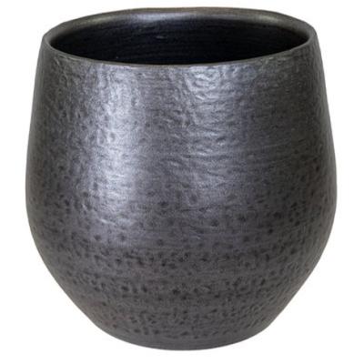 Puro Cauldron Silver D27H25