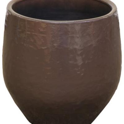 Puro Cauldron Dark Brown D32H29