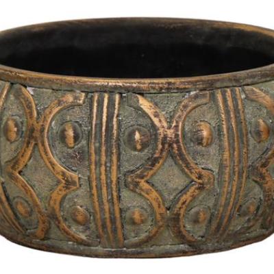 Armor Bowl Pot 3 Mix. Col D21H10