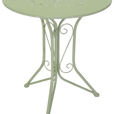 Bidart Bistro Table Green D59H70