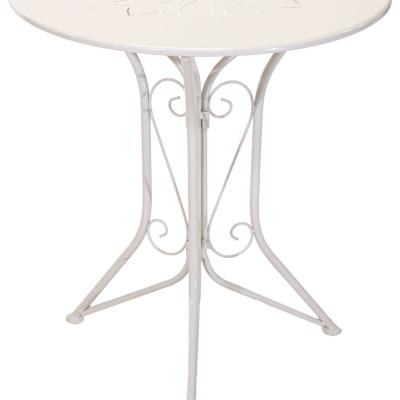 Bidart Bistro Table White D59H70
