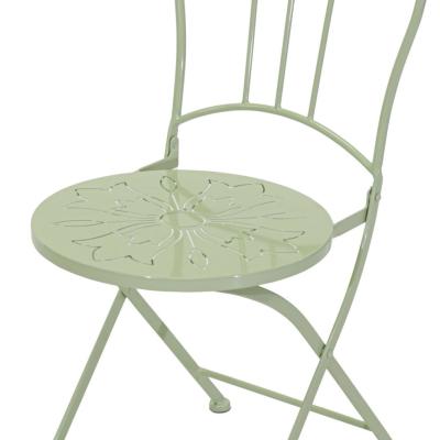 Bidart Bistro Chair Green D39H91