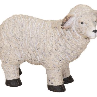 Imagine Sheep White L23W11H18