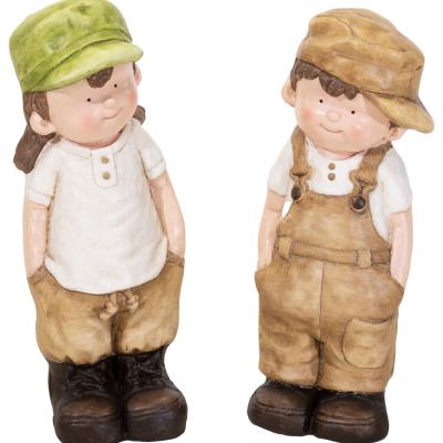 Impuls Girl & Boy Relax 2 Assort. L12W14H42