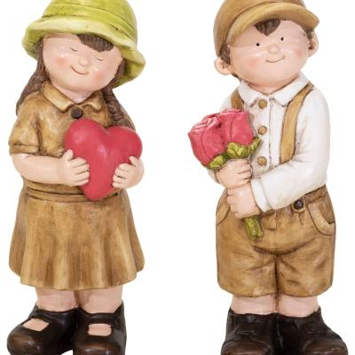 Impuls Girl & Boy Love 2 Assort. L19W16H45