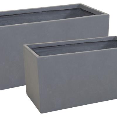 Clayfibre Bigular AuthGrey L60W30H30