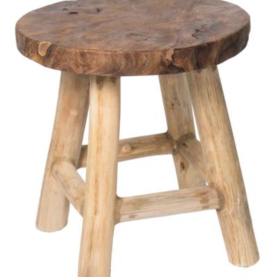 Decowood Stool D40H42
