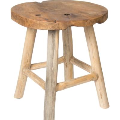 Decowood Stool D50H55