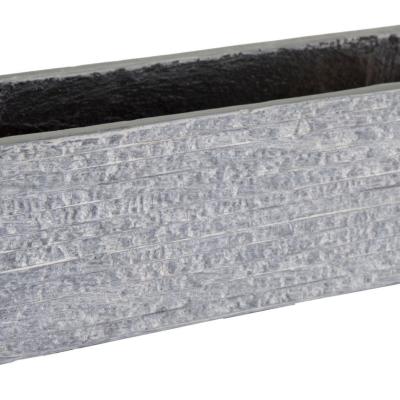Utah Balconybox Str Washed Grey