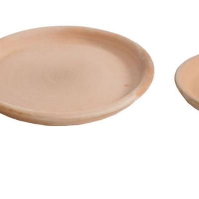 Whitewash Saucer D43H5,5