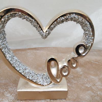 Hart love 21*6.5*23cm