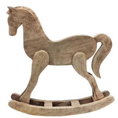 Paard schommel 