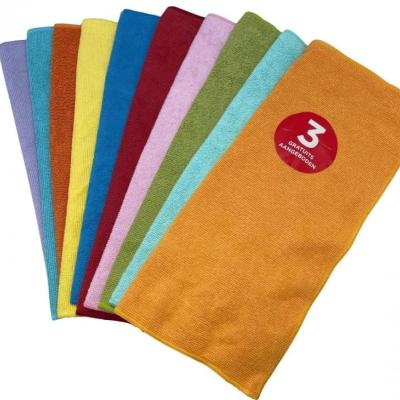 LOT 7  MICROFIBRES + 3 GRATUITS / MICROVEZELDOEK