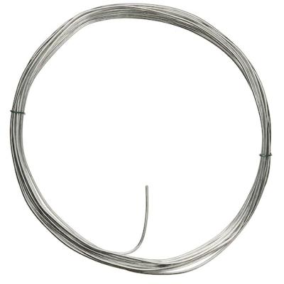 Spandraad verzinkt 2.7 mm