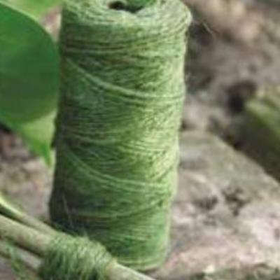 Jutetouw 90 m. groen