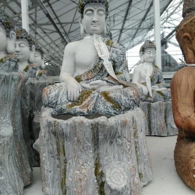 Plantpot Buddha H 49 cm