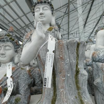 Plantpot Buddha H49