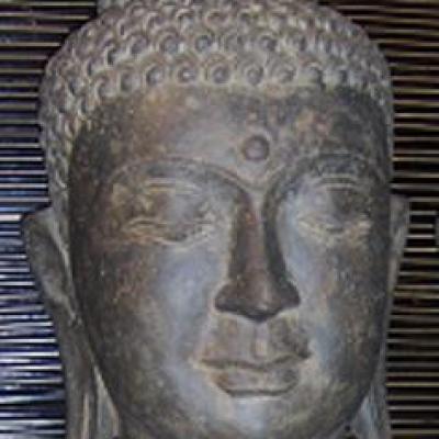 Basaniet - Buddha Head