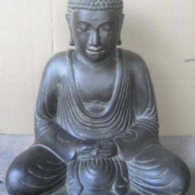 Buddha Seated Japan - 21cm