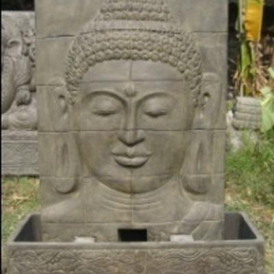 Basaniet - Fountain Buddha Relief LITTLE