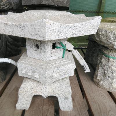 Lamp Lava Stone dark grey