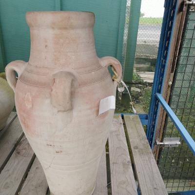 PotTunesië TPJ-03 - Kruik met 4 oren - D25 H60