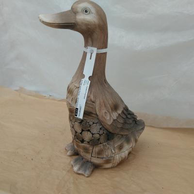Eend - Canard  Polyresin 