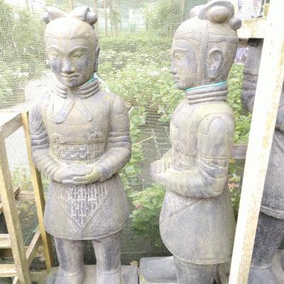 Warrior Standing 120 cm