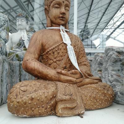 Buddha meditatie H 48 cm
