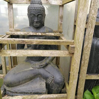 Buddha on Block  150 cm
