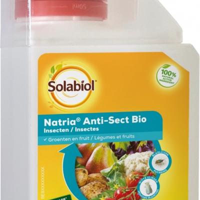 Anti-Sect Bio Moestuin 250 ml Natria
