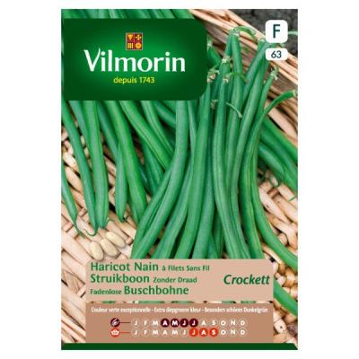 Struikboon Crockett 125g